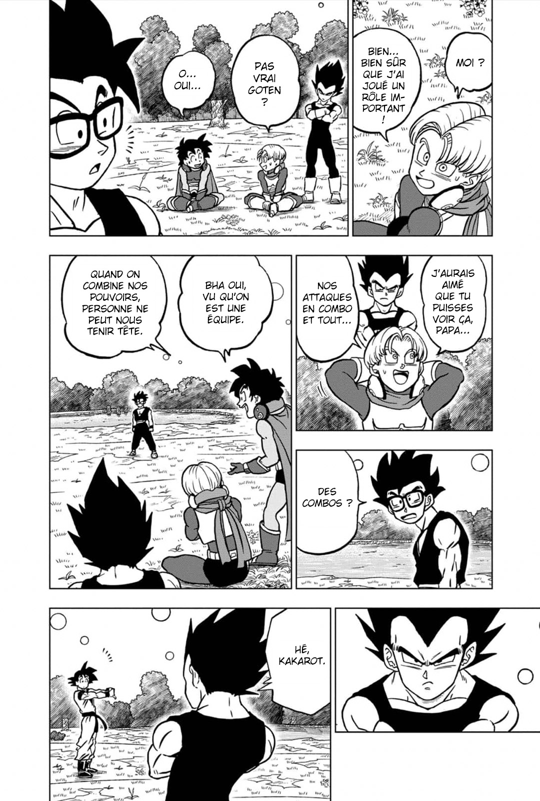  Dragon Ball Super 102 Page 9